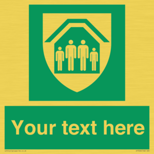 Custom safe condition protection shelter